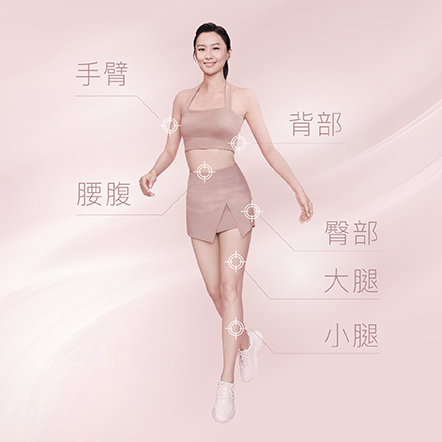 VITAE 輕醫美 Laser Reshape Pro 激光消脂修形療程